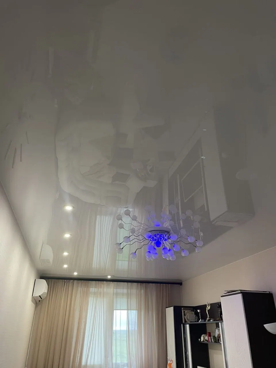 Натяжной потолок MSD Premium — Екатеринбург, Белоярская, 19, фото 1