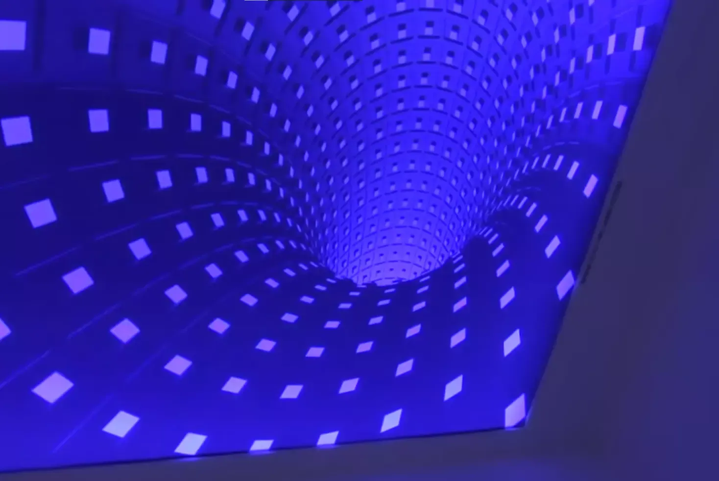 3D натяжной потолок в детскую — Екатеринбург, бульвар Денисова-Уральского, 13, фото 1