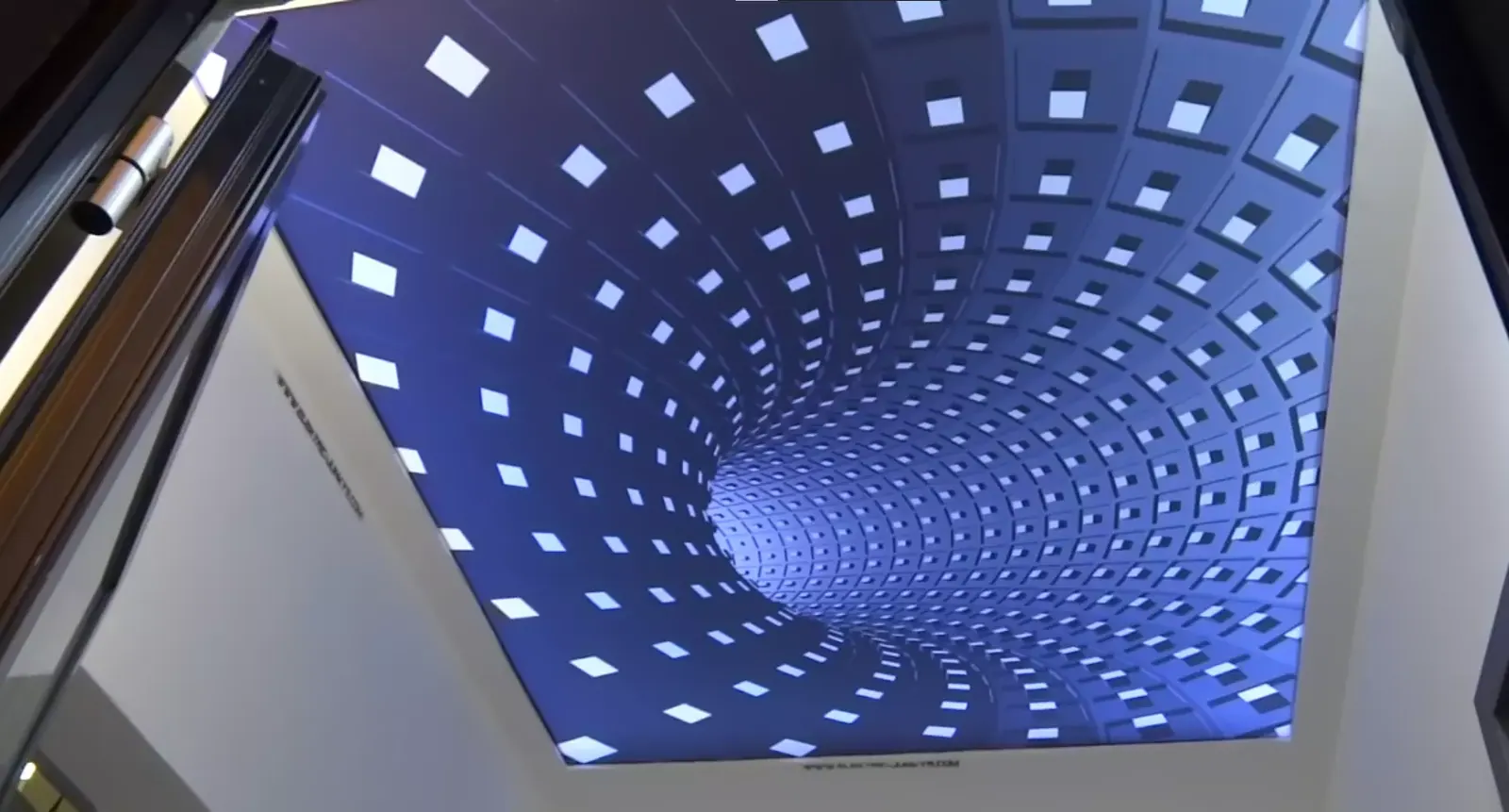 3D натяжной потолок в детскую — Екатеринбург, бульвар Денисова-Уральского, 13, фото 3