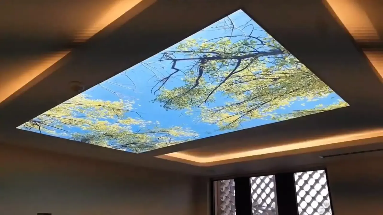 3D натяжной потолок — Екатеринбург, Комсомольская, 76, фото 1