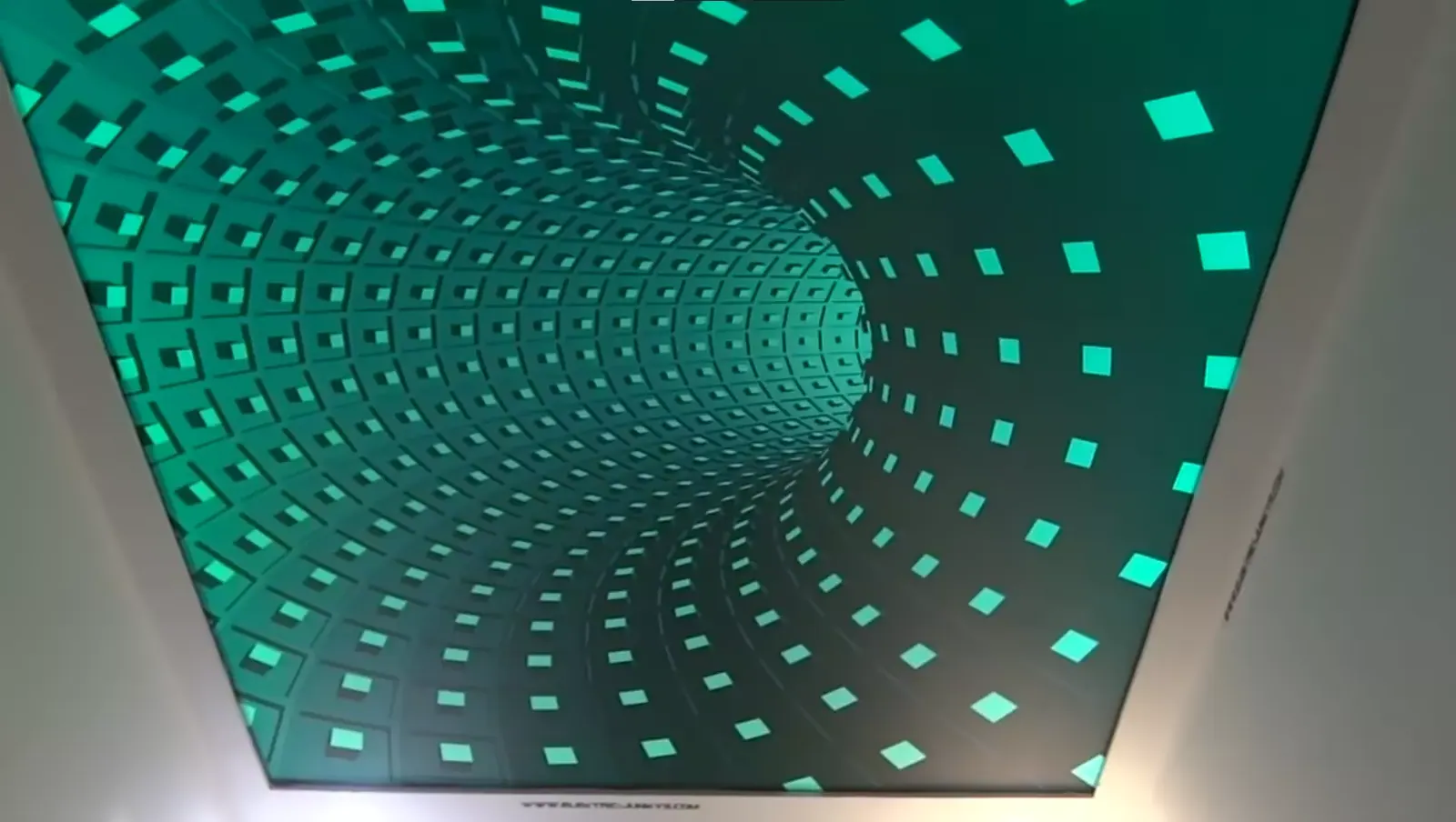 3D натяжной потолок в детскую — Екатеринбург, бульвар Денисова-Уральского, 13, фото 2