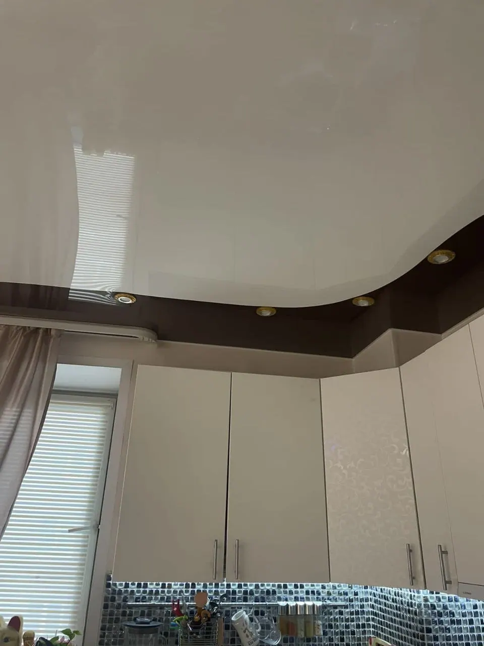 Натяжной потолок MSD Premium — Екатеринбург, Белоярская, 19, фото 2